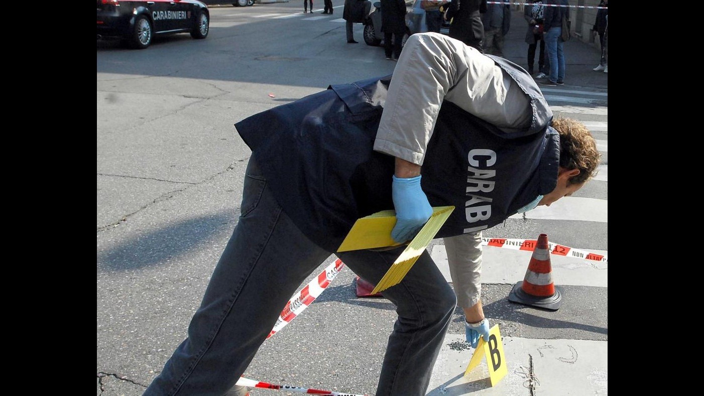 Milano, sparatoria a Basiano, imprenditore ferito in modo lieve