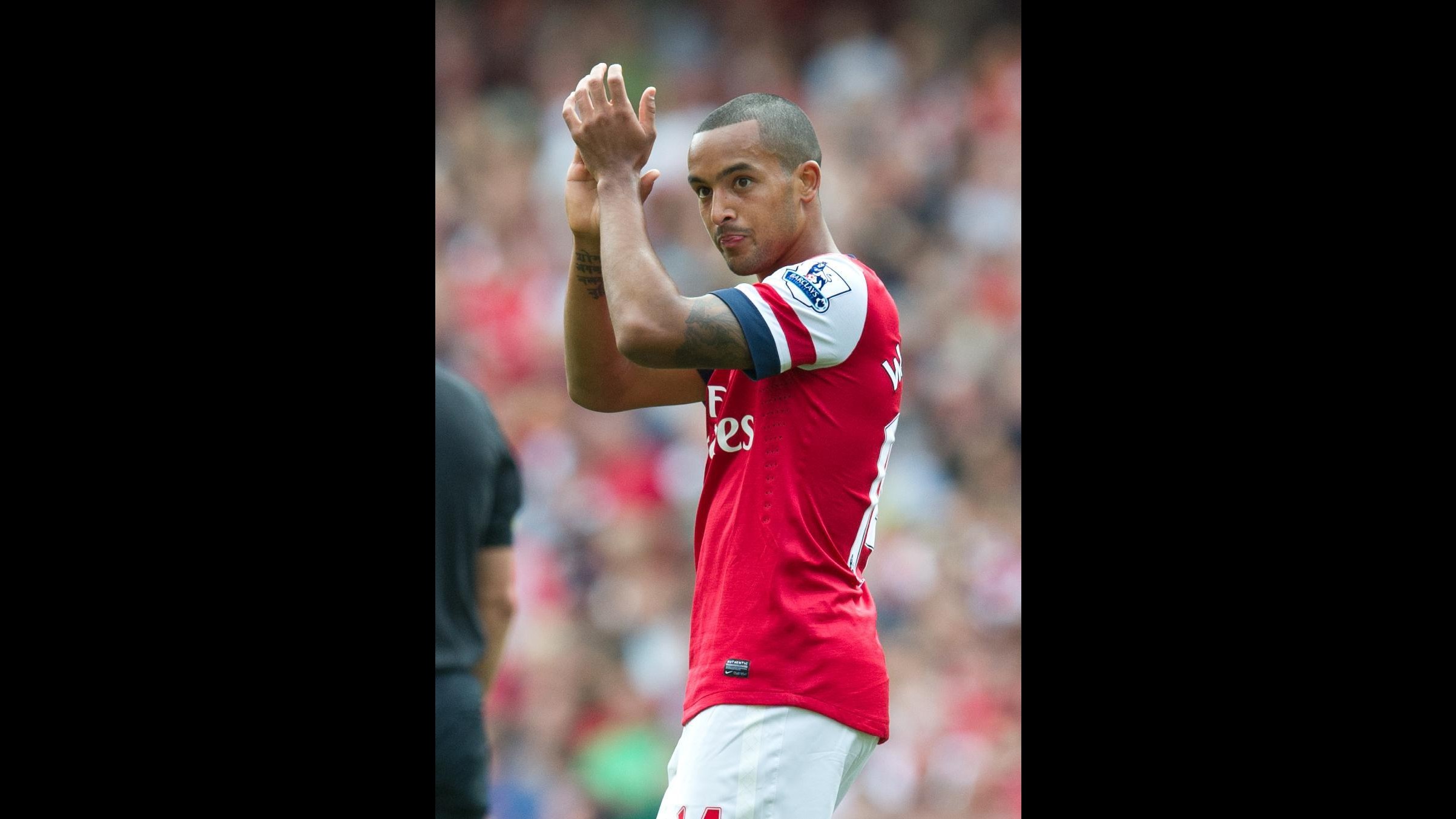 Walcott rifiuta rinnovo contratto con Arsenal, aria di addio