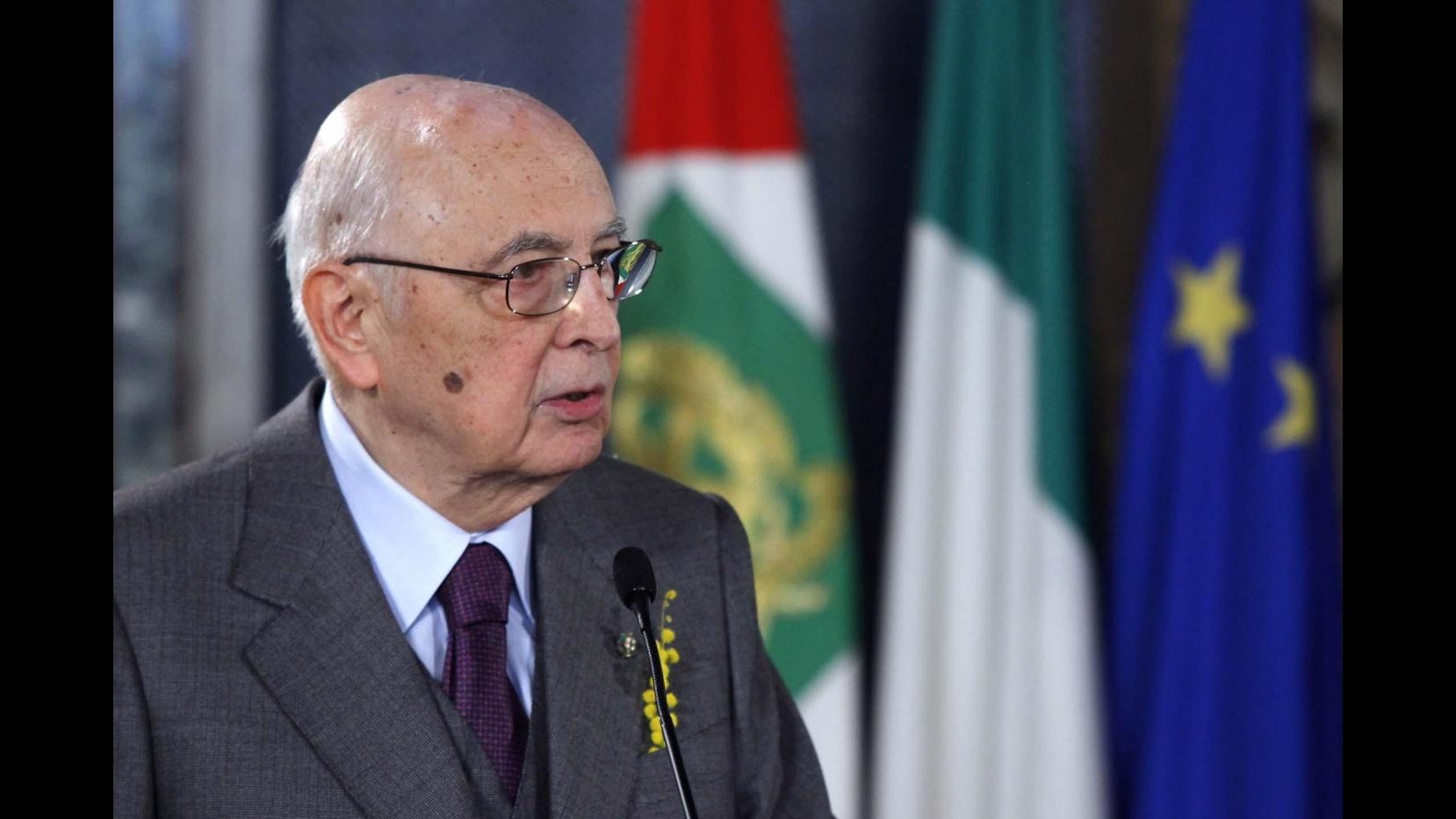 Legge elettorale, M5S e Lega: Non andiamo da Napolitano