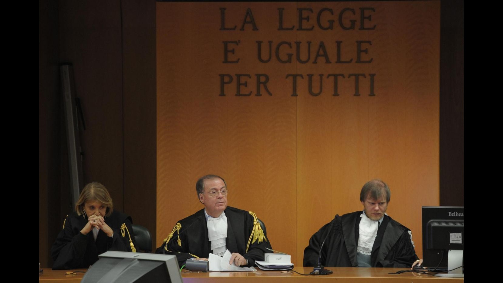 Torino, morto Casalbore il pretore che oscurò Fininvest
