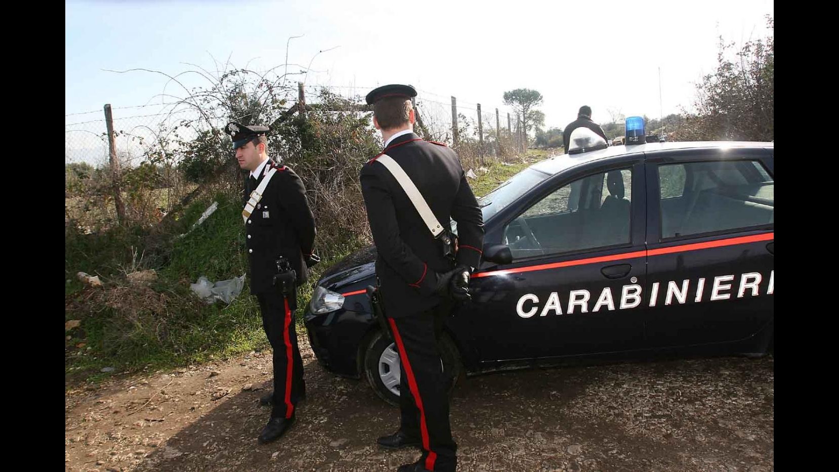 Rapinava banche del nord Italia, arrestato a Verona grazie ai tatuaggi