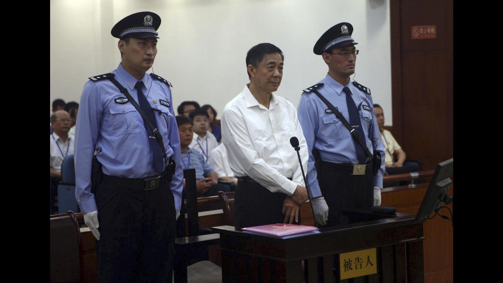 Cina, respinto appello di Bo Xilai: confermato l’ergastolo