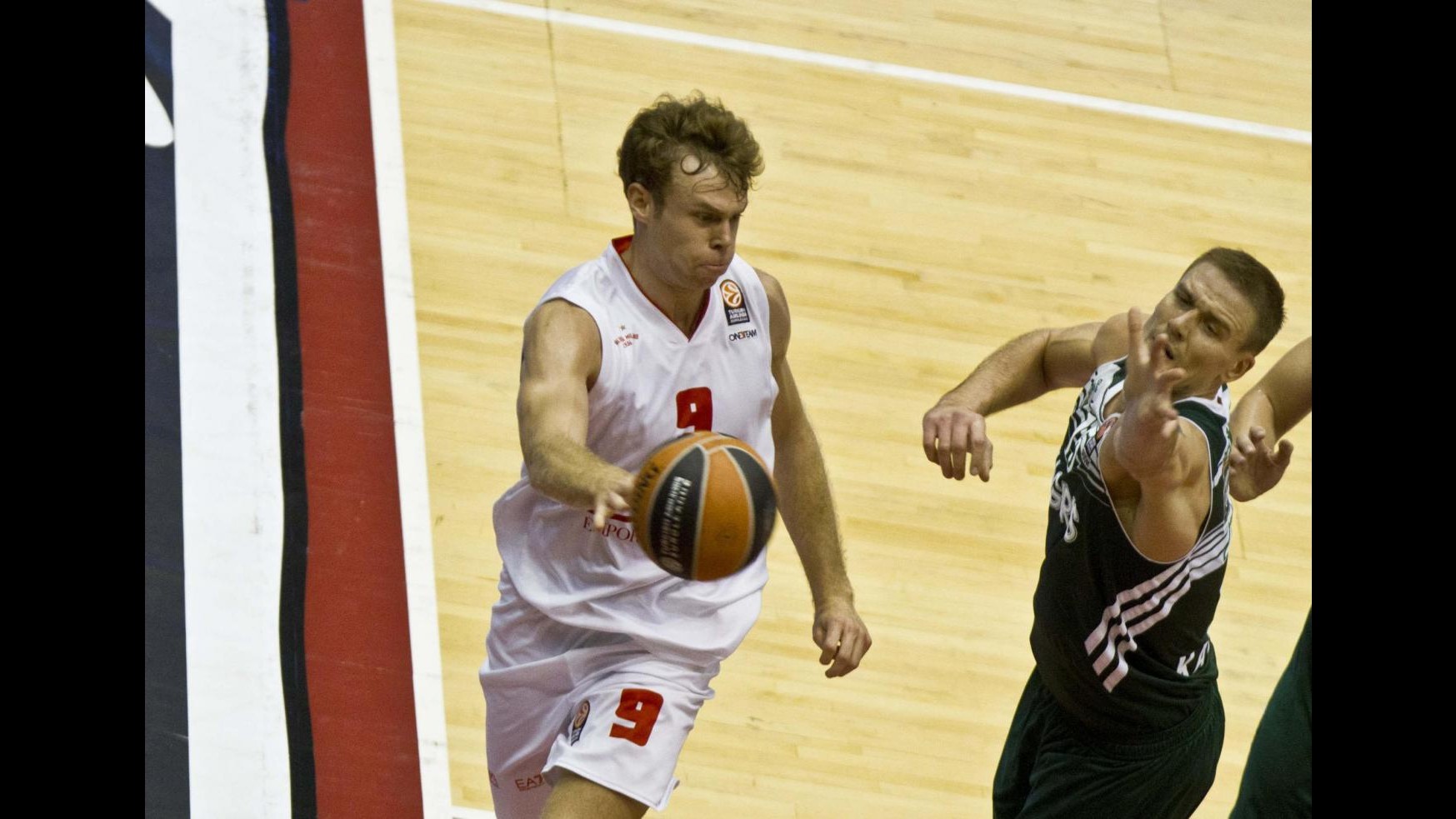 Eurolega, Olimpia Milano-Zalgiris Kaunas 82-75: grande prova di Niccolò Melli