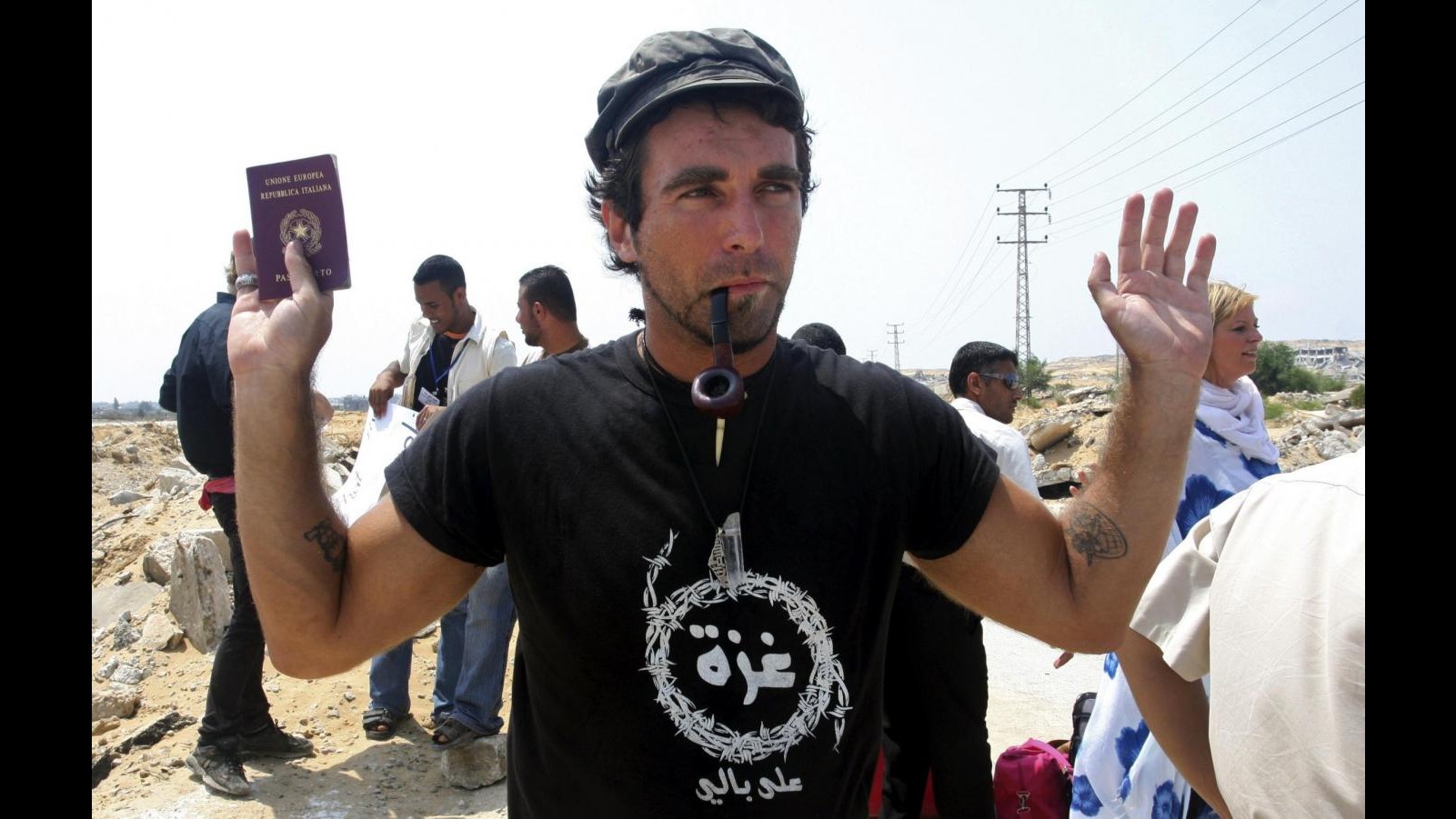 Gaza, legale Arrigoni: Famiglia ha chiesto di non applicare pena morte