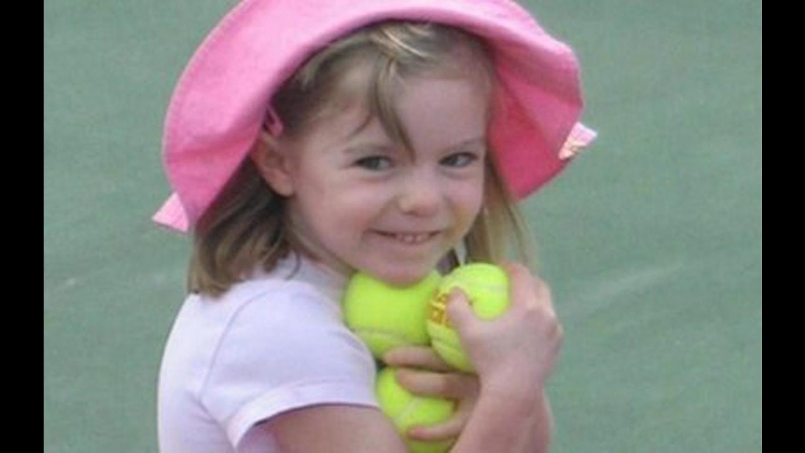 Procura portoghese riapre indagine su scomparsa Madeleine McCann