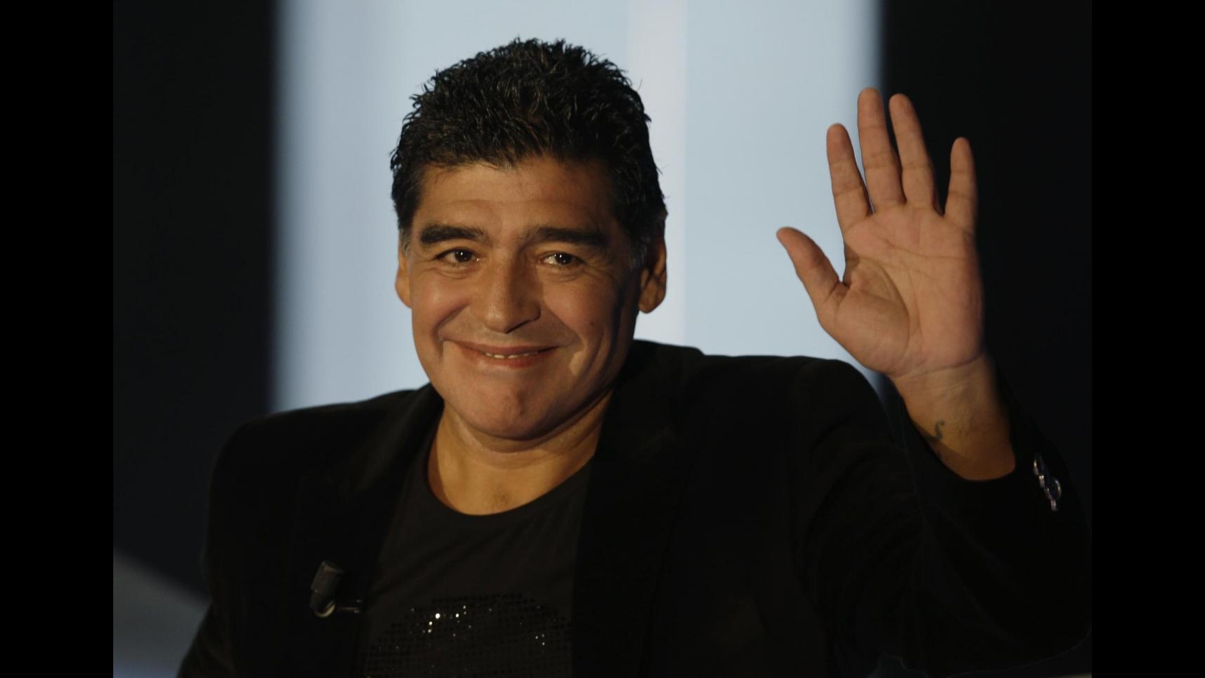 Maradona: Sofia Loren ha sconfitto fisco, voglio incontrarla