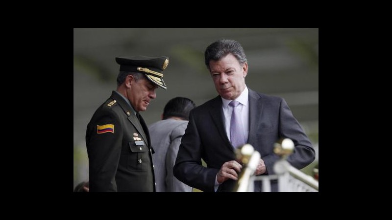 Colombia, dubbi su diritti umani: Corte blocca riforma salva esercito