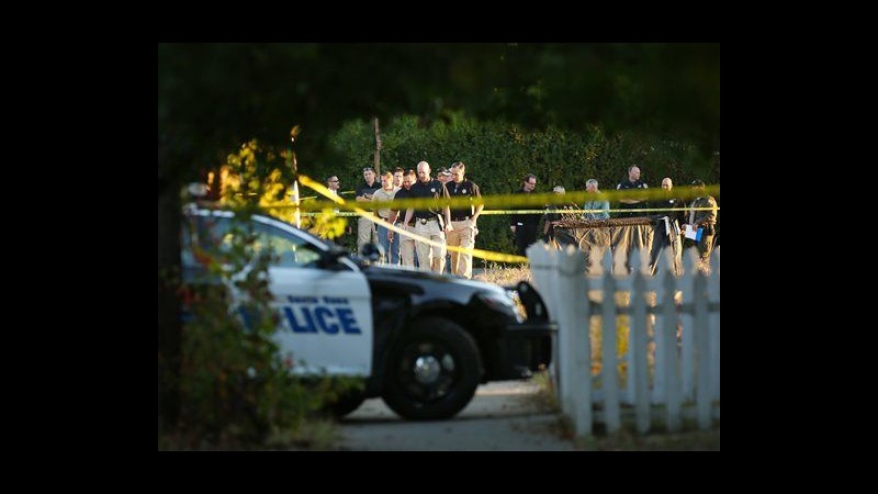 Usa, 13enne ucciso da polizia: arma giocattolo scambiata per vera