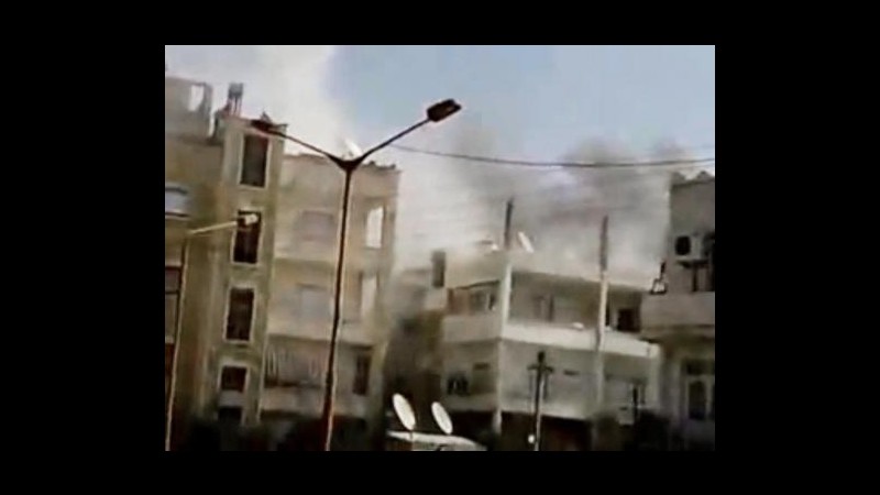 Siria, blackout nel sud. Governo: Causato da attacco dei ribelli