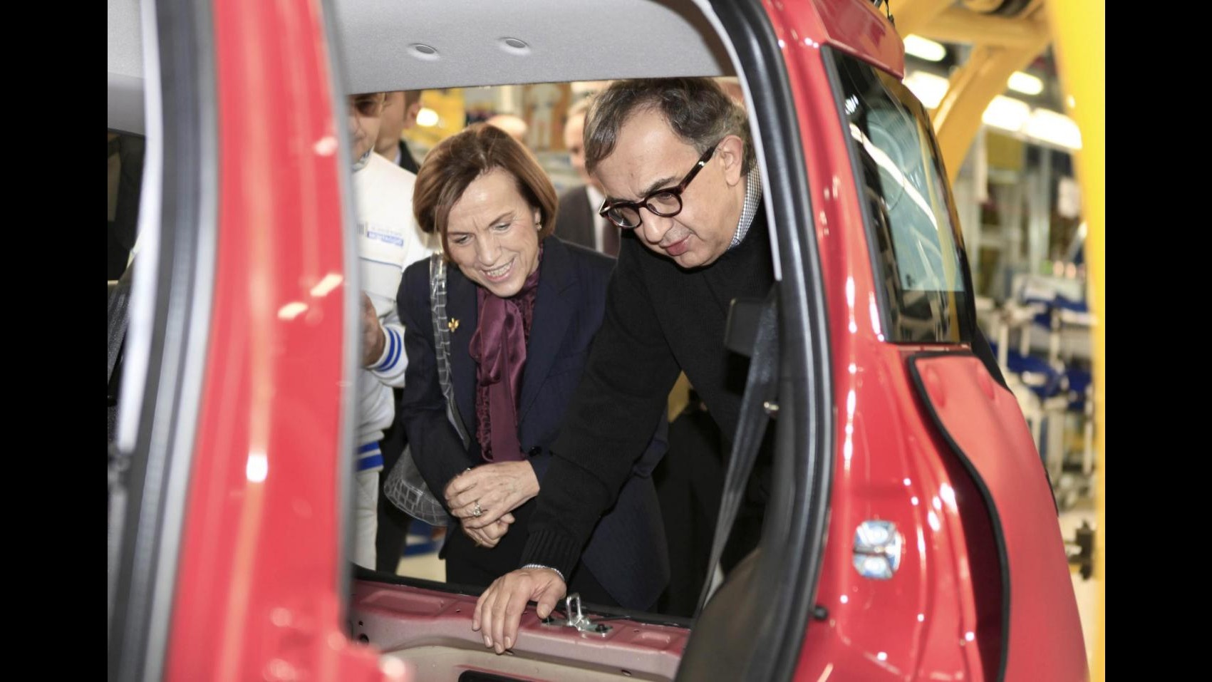 Fiat, Fornero: Ho molte cose da chiedere a Marchionne