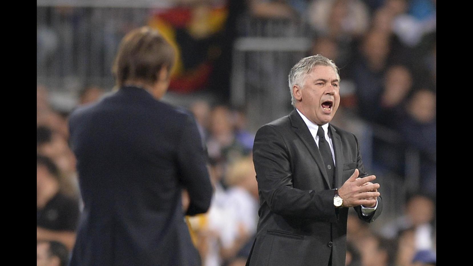 Ancelotti: Real Madrid ha controllato contro una buona Juve, Ronaldo è fortissimo