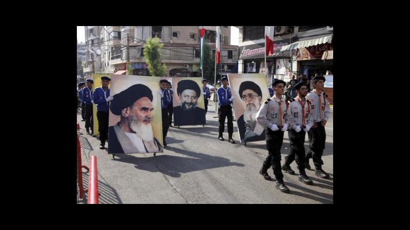 Film Maometto, Hezbollah esorta Libano a protesta anti-Usa