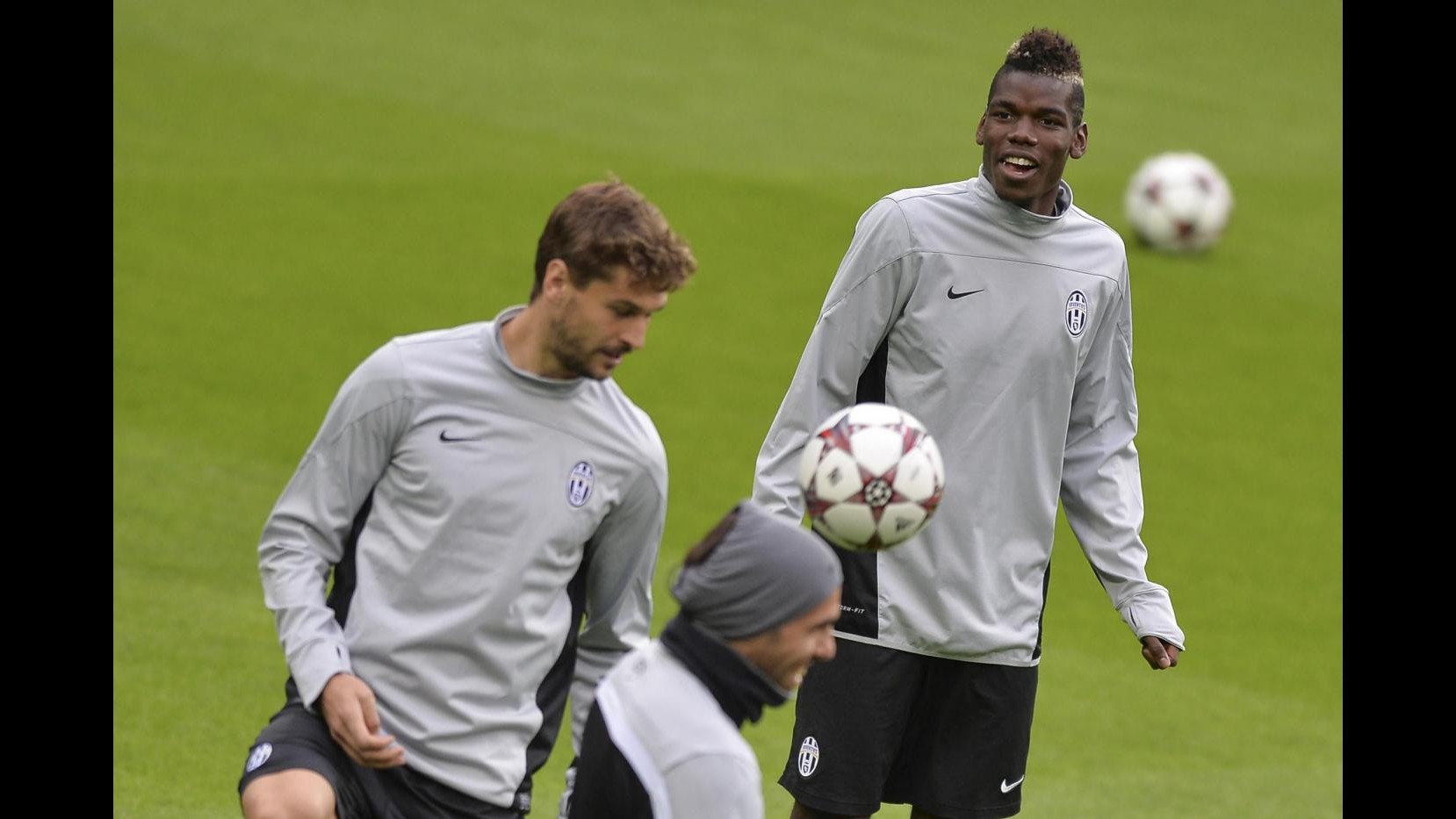 Champions League, Juve all’esame Real Madrid. Conte cambia modulo, Marchisio trequartista