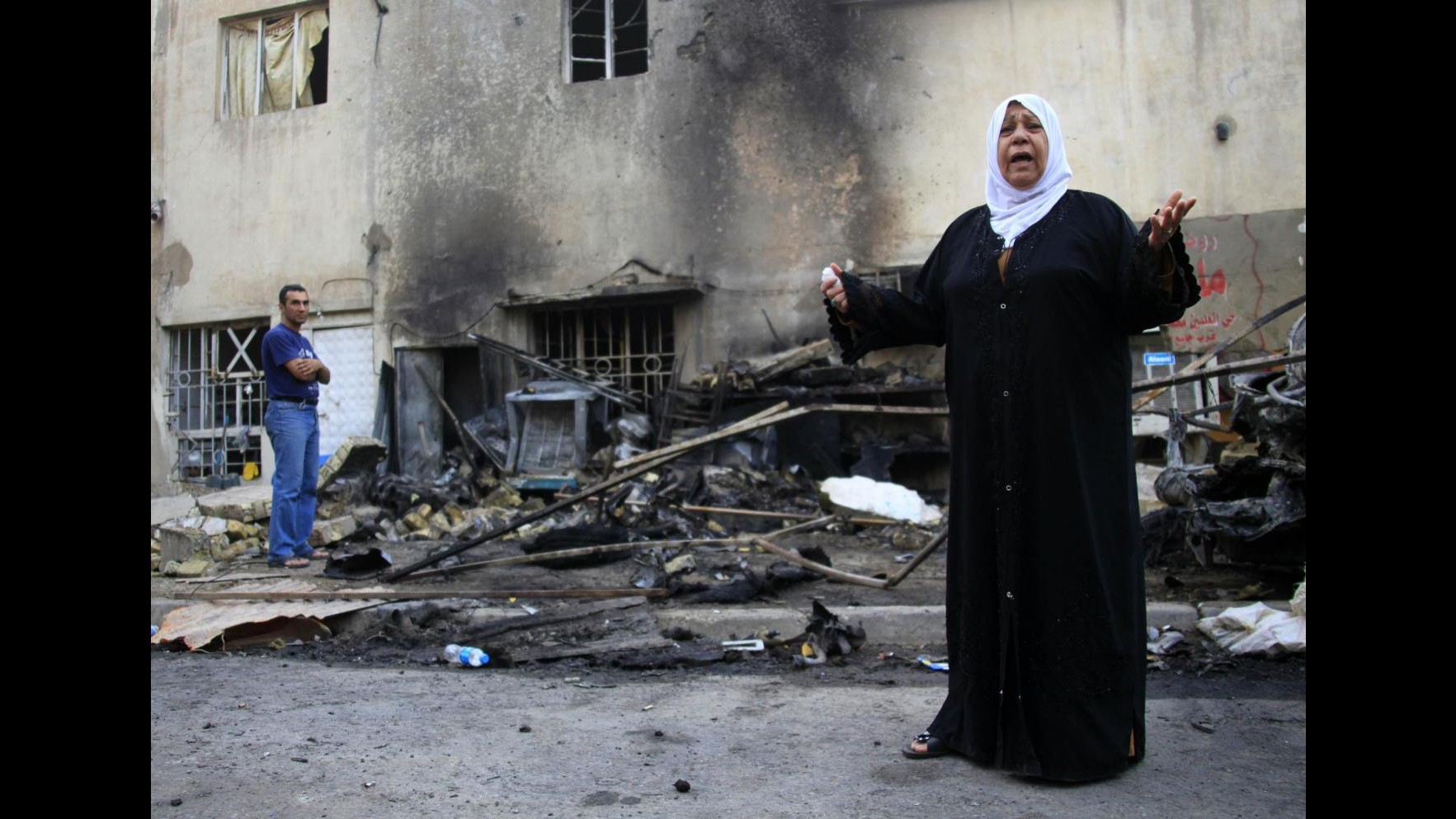 Iraq, attacchi e bombe a Baghdad e dintorni: 14 morti, decine feriti