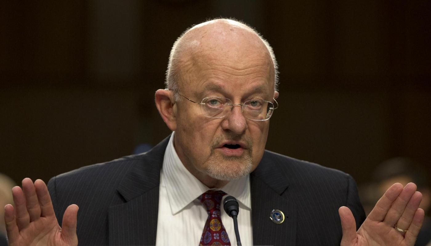 Caso Nsa, Clapper: Informazioni da Le Monde false e inesatte