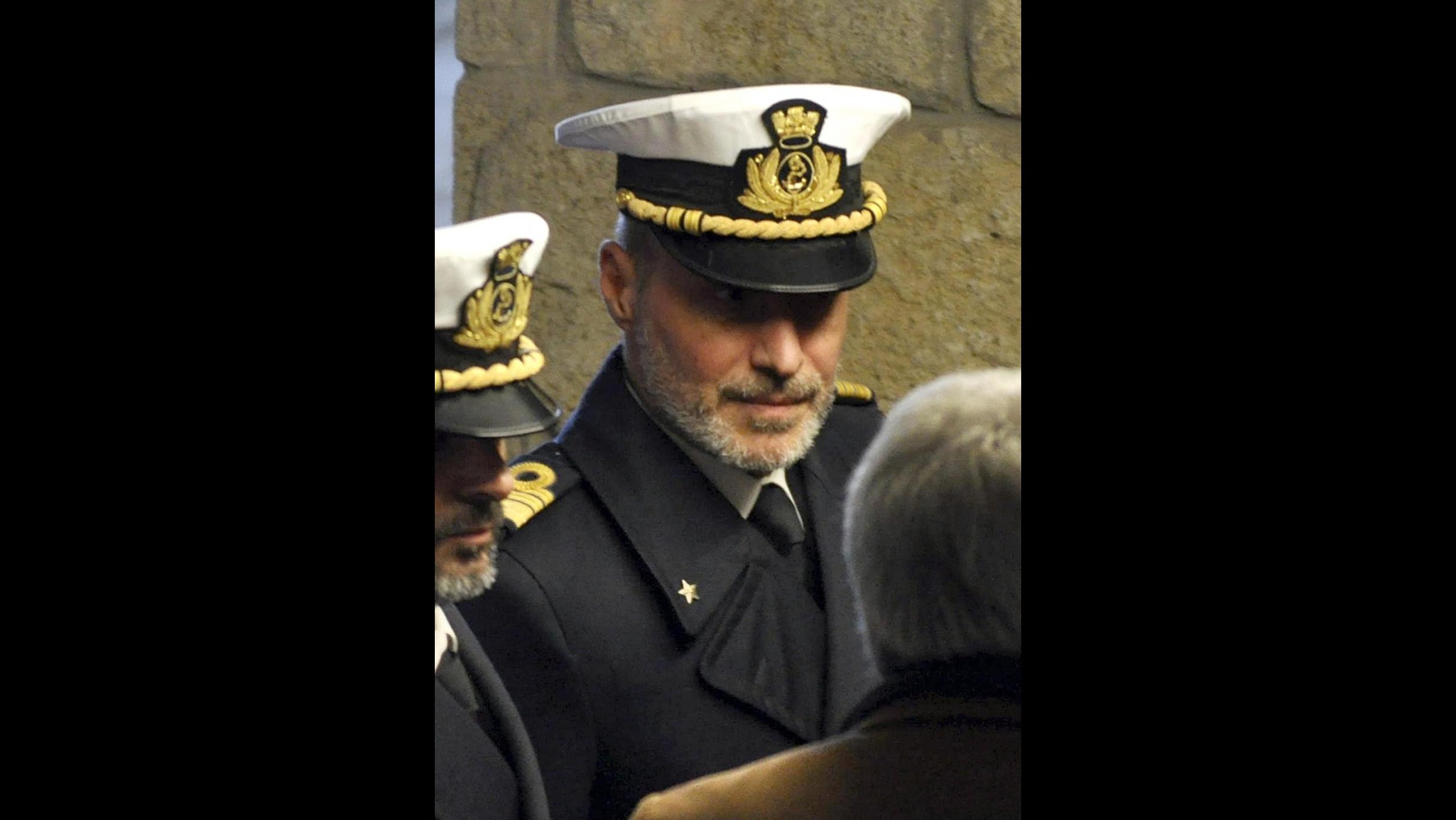 Comandante De Falco premiato ad ‘Atreju’ per soccorso Costa Concordia