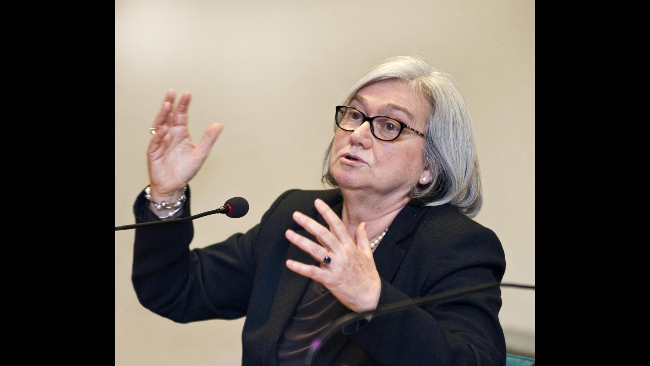 Rosi Bindi eletta presidente Antimafia, ma è polemica. Il Pdl: Si dimetta