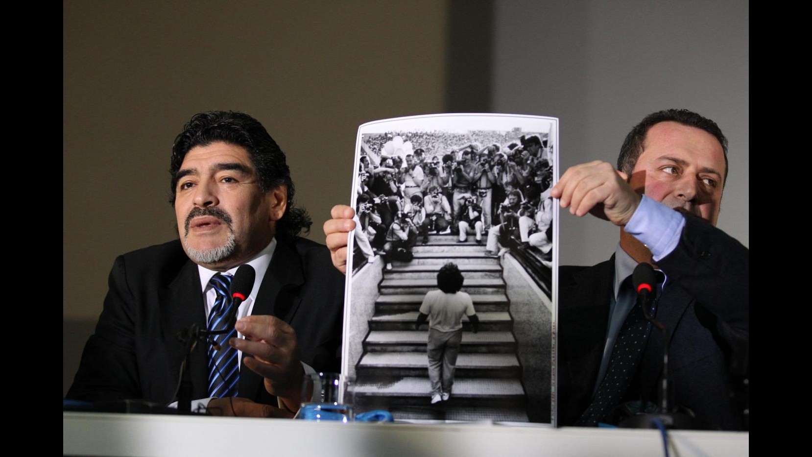Bufera Maradona, l’avvocato Pisani: Se Letta vuole pronti a metterci a un tavolo
