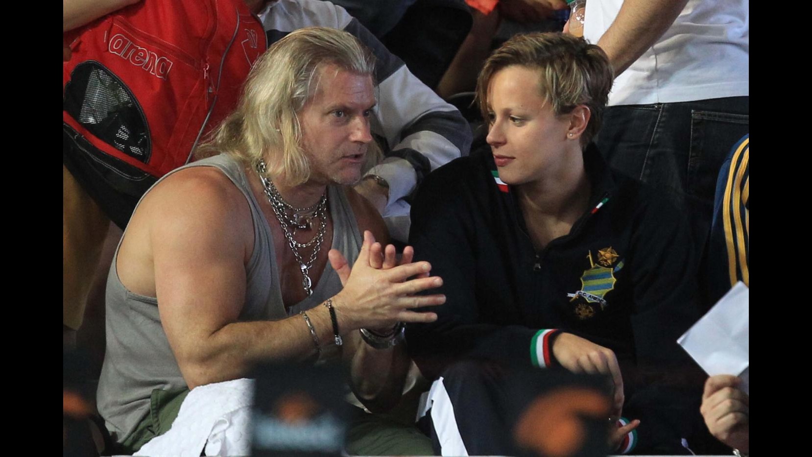 Nuoto, Fin: Pronti ad approfondire progetto Pellegrini-Lucas