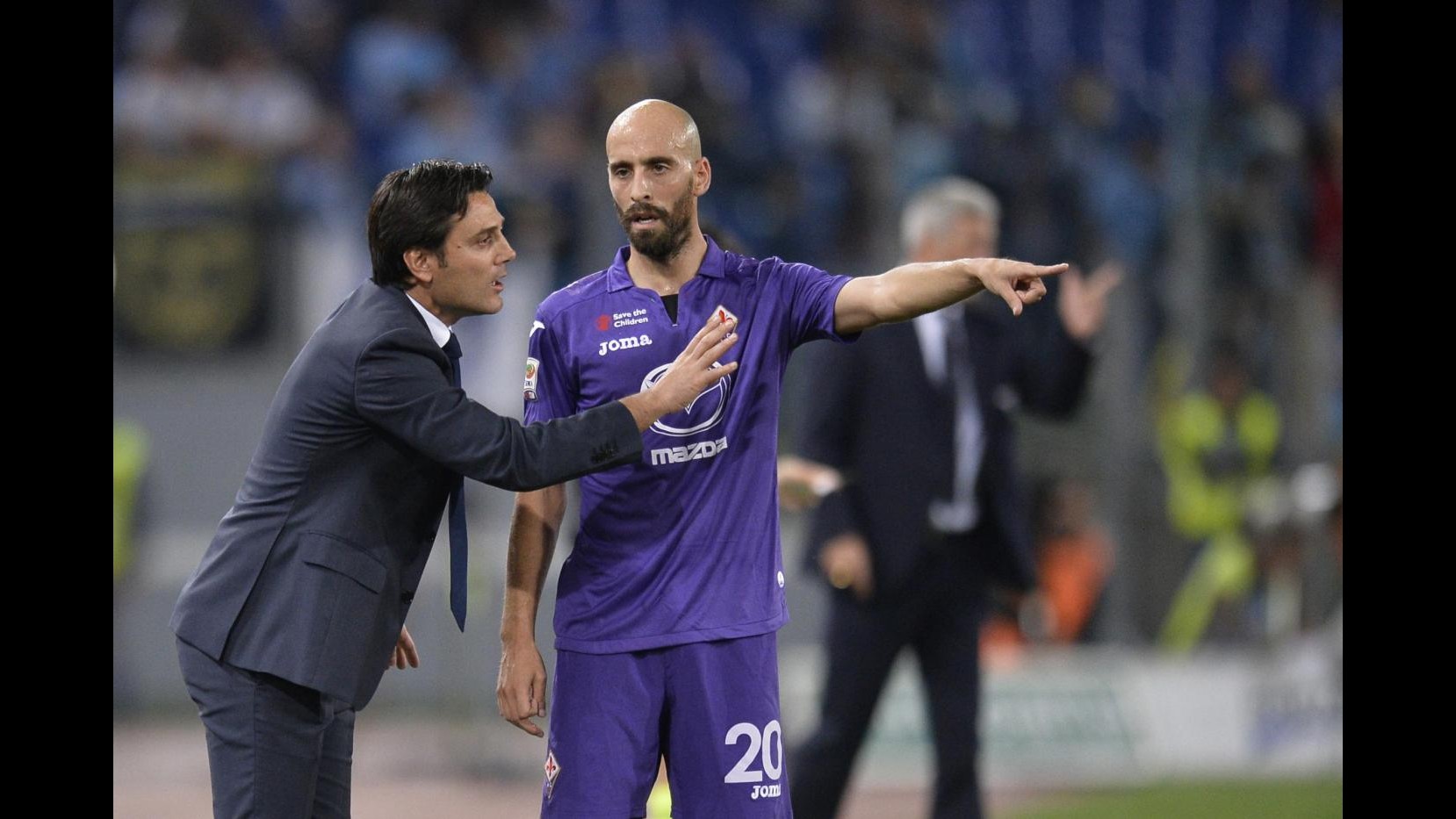 Borja Valero:Juve gioca calcio matematico. Io al Mondiale? Impossibile