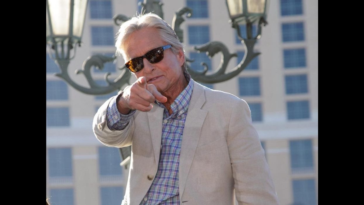 Michael Douglas convinto che lui e Zeta Jones torneranno presto insieme