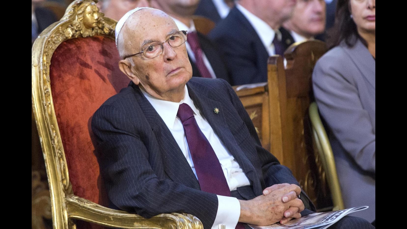 Quirinale: Patto per amnistia Berlusconi? E’ una panzana