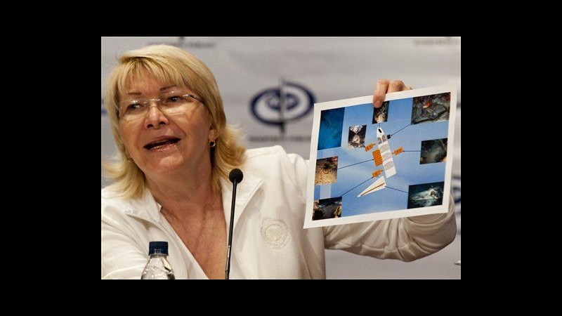 Venezuela, estratti resti corpi da aereo Missoni a Los Roques