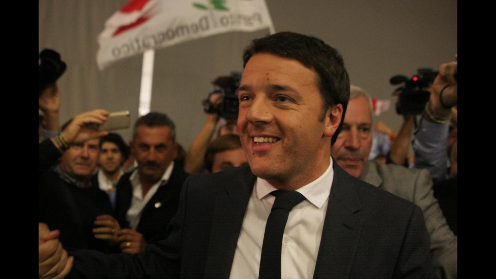 Legge elettorale, Renzi: Larghe intese parentesi, voto con maggioritario