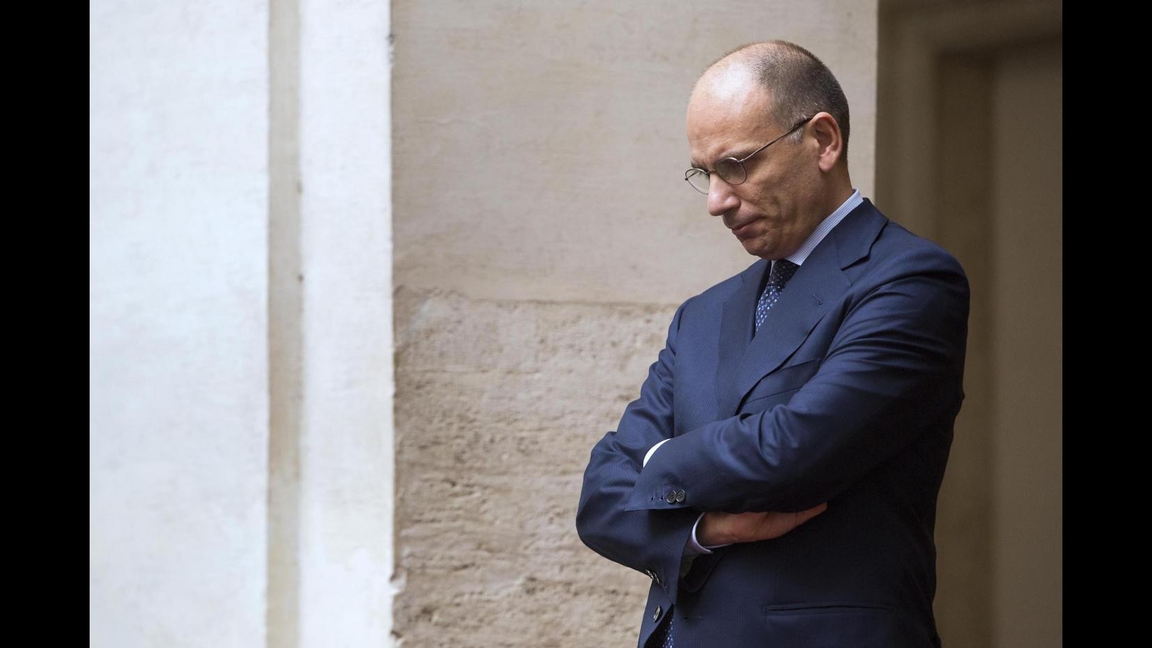 Immigrati, Letta: Politiche Ue non sono adeguate. Nessun compromesso