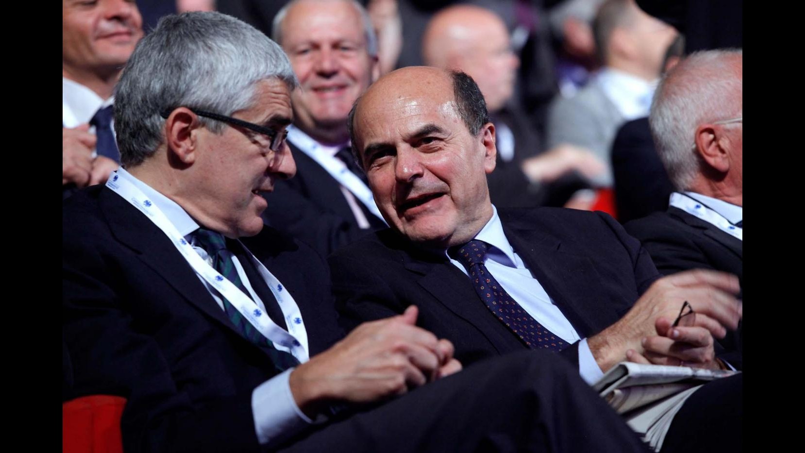 Casini: Bersani e io convinti che serva alleanza omogenea