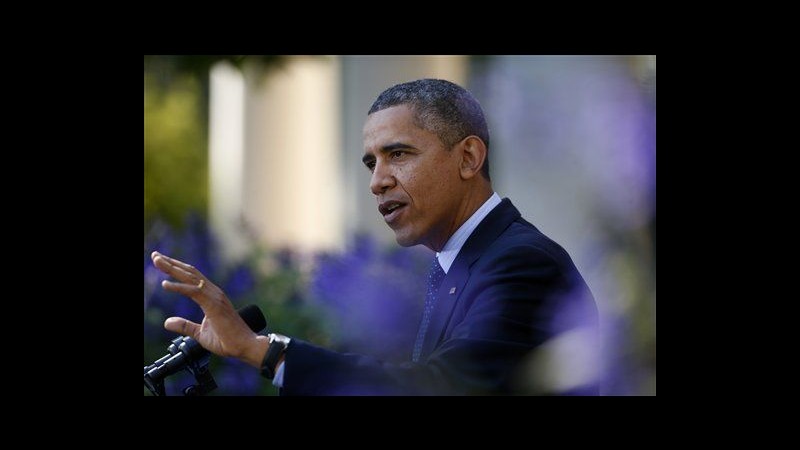 Usa, Obama: Nessuno più frustrato di me per problemi riforma sanità