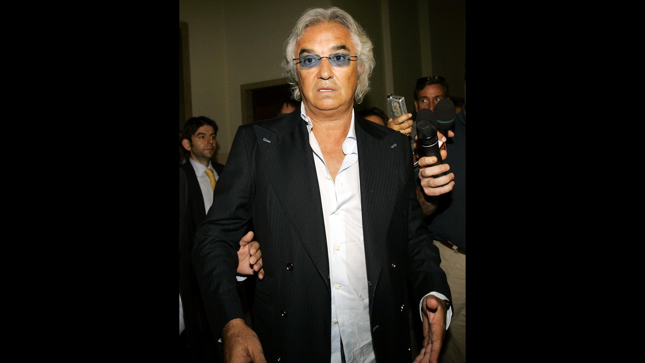 Briatore: Berlusconi in ansia per il Milan