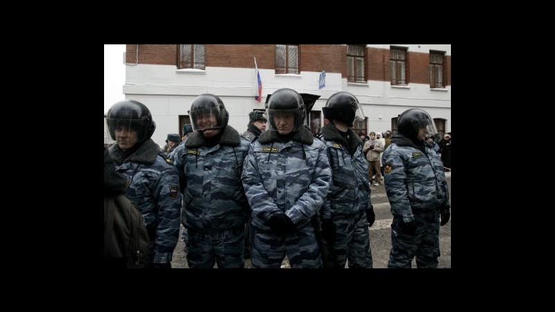 Russia, attentatrice suicida su bus a Volgograd: 5 morti e 20 feriti