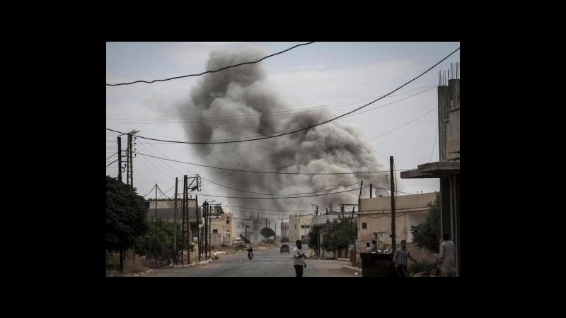 Siria, ucciso leader ribelli: fu tra primi ufficiali a disertare