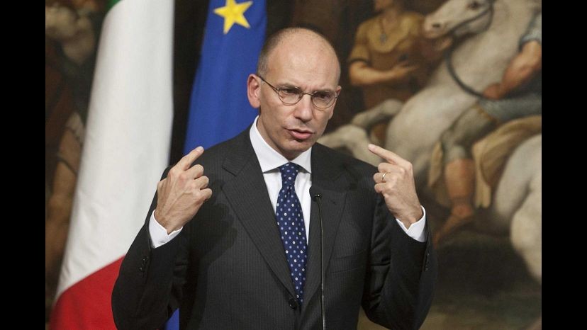 Agenda digitale, Letta: Italia in ritardo ma si può recuperare