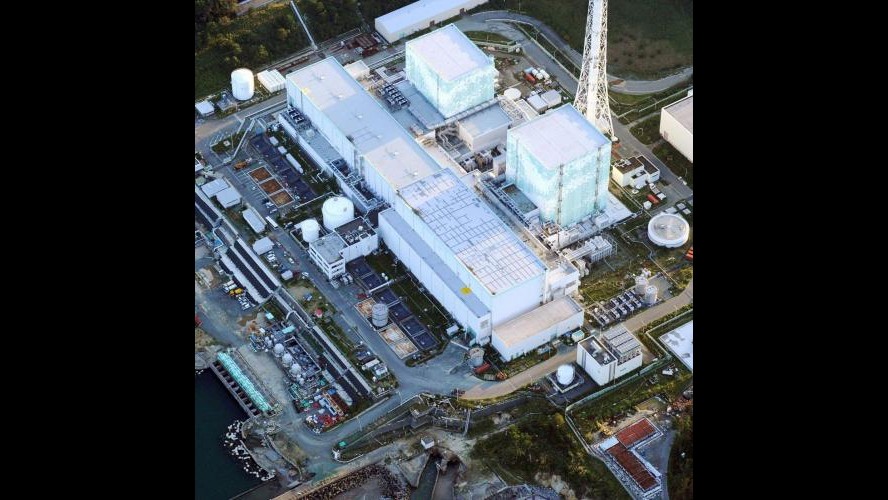 Giappone, Tepco: Perdita di acqua radioattiva da impianto Fukushima