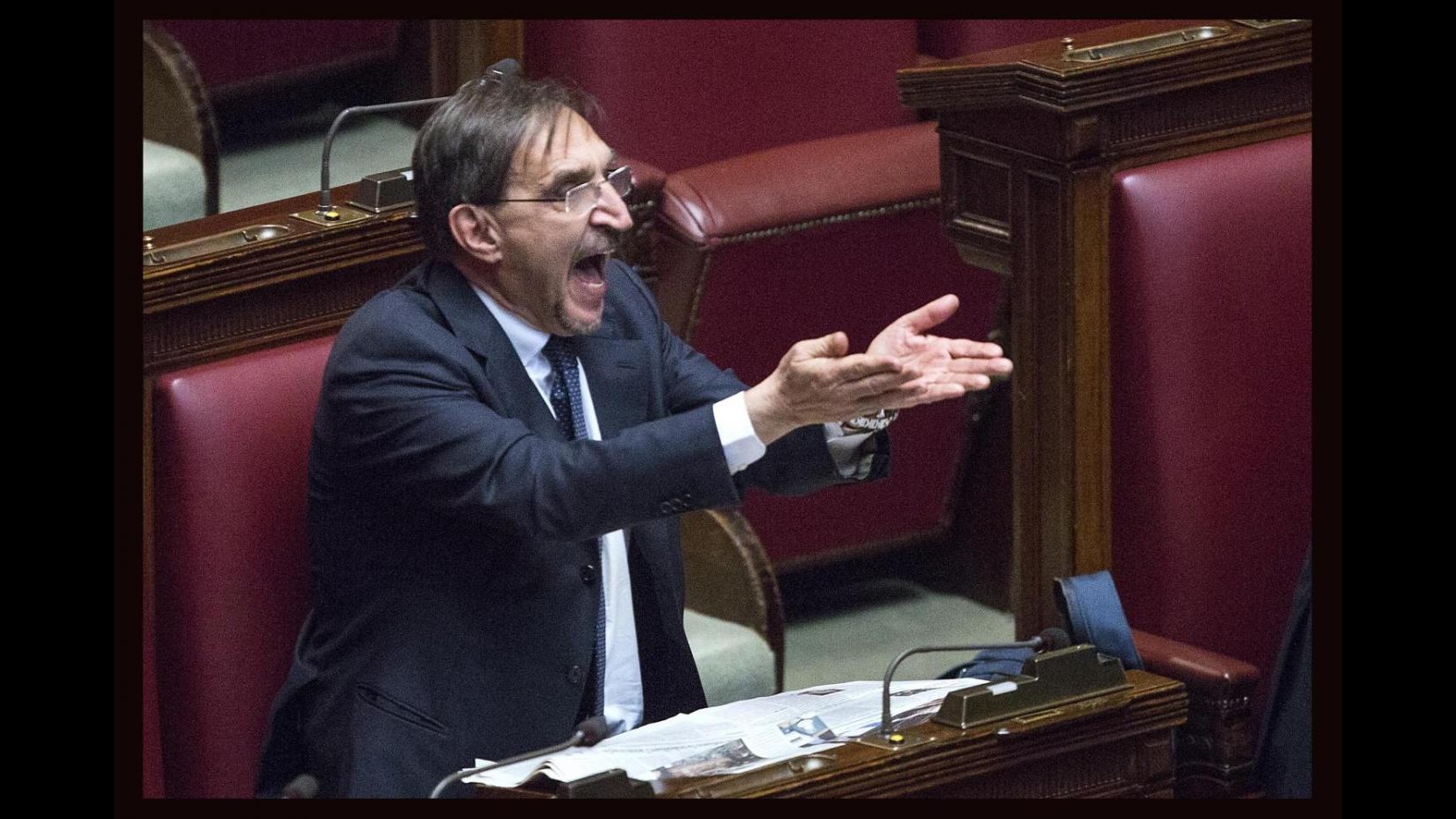 Fonsai, La Russa: Parcelle da avvocato di anni precedenti