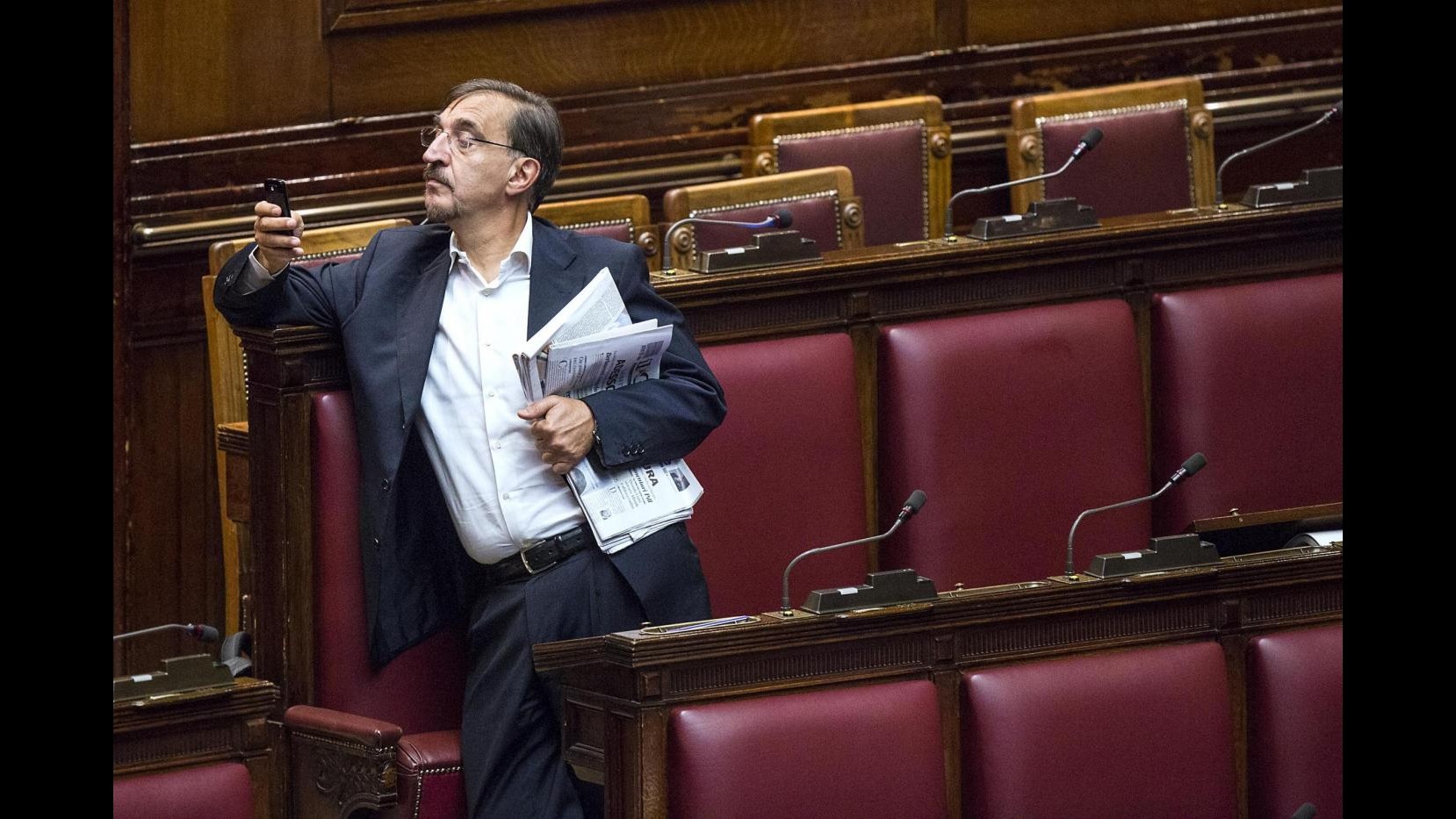 Fonsai, verbali: A La Russa pagati 451mila euro di parcelle