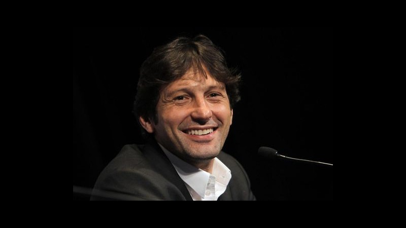 Leonardo: Voglio tornare ad allenare, Milan non credo mi vorrebbe