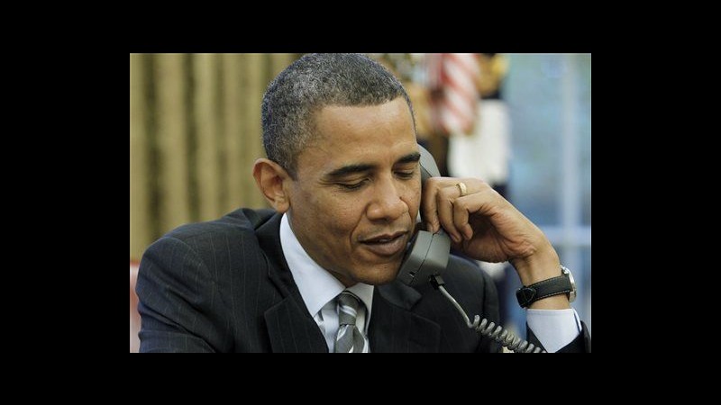 Usa, Obama visiterà gli studi cinematografici della DreamWorks