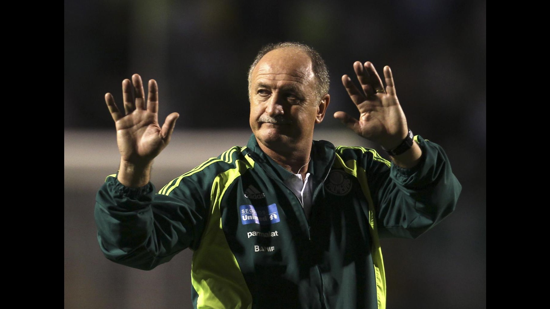 Brasile, Palmeiras esonera Scolari: fatale sconfitta con Vasco de Gama