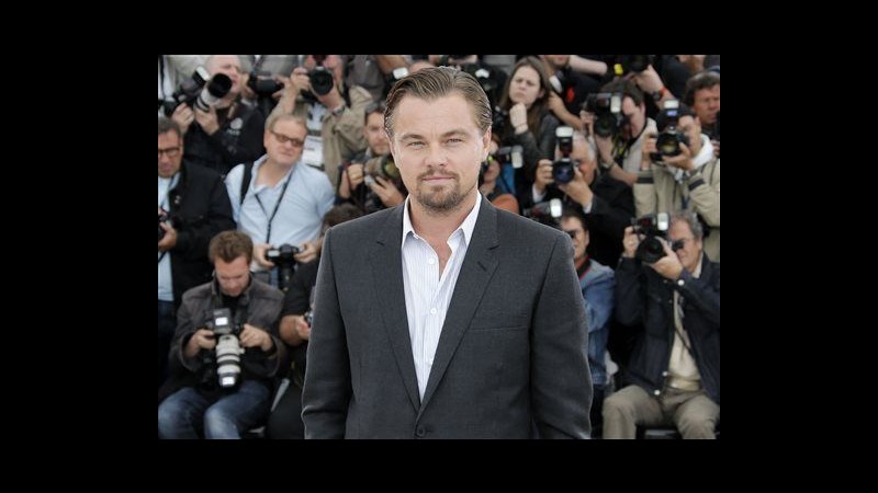Leonardo DiCaprio dona 3 mln dollari al Wwf per tutela tigri in Nepal
