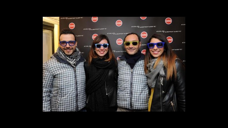 Moda, I-I e Colmar celebrano collaborazione: Insieme anche nel futuro