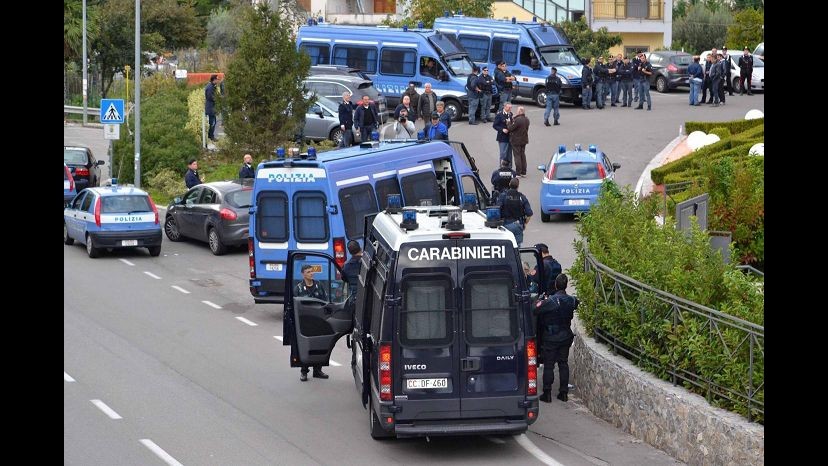 Calcio, 15 ultras Nocerina arrestati per scontri del 30 agosto