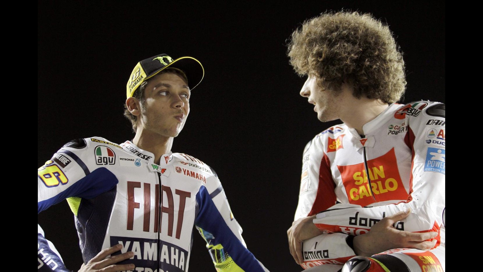 MotoGp, Rossi: Correre su circuito dedicato a Sic emozione particolare