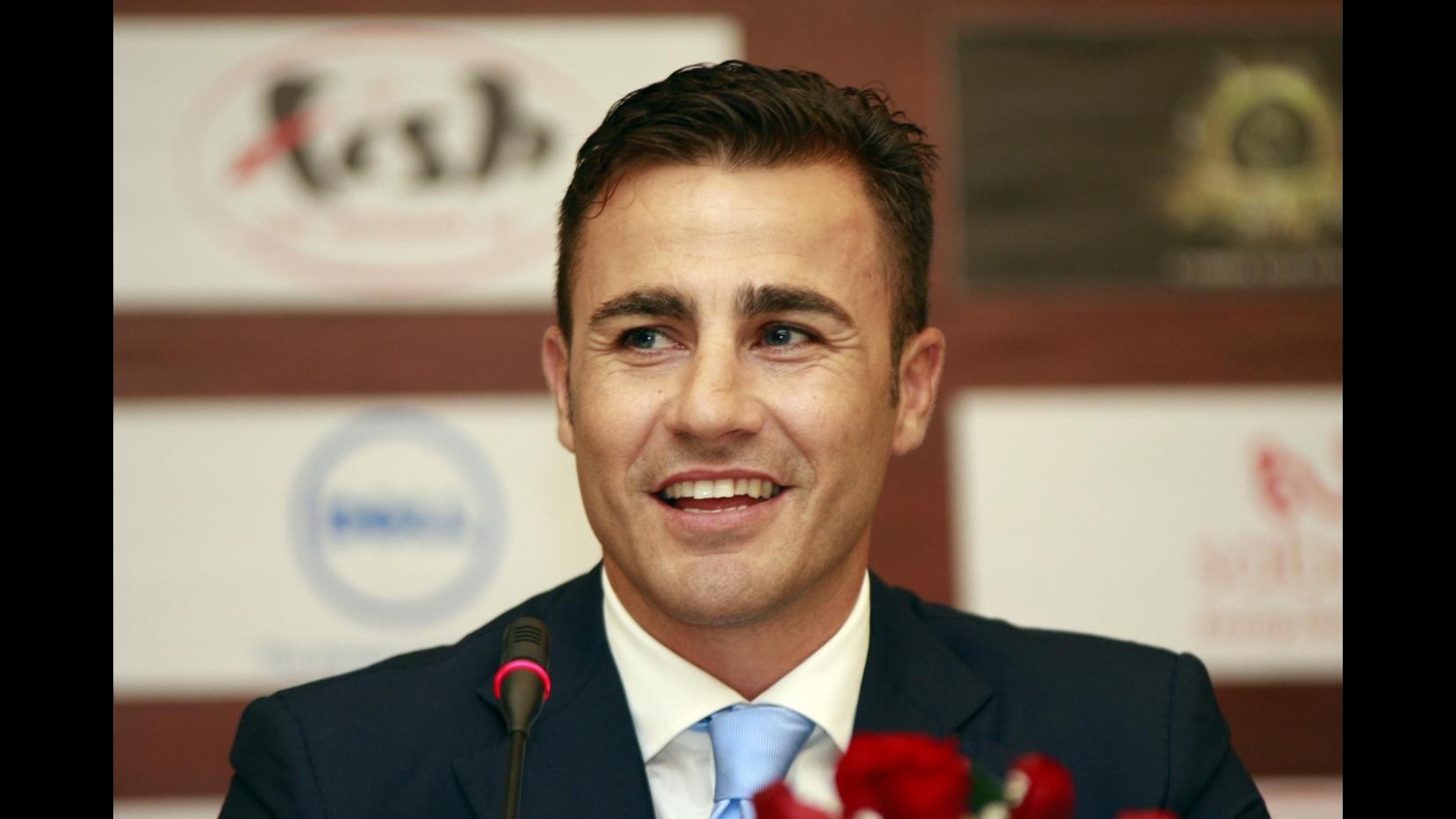 Fabio Cannavaro: Juve favorita, Del Piero? Australia scelta giusta