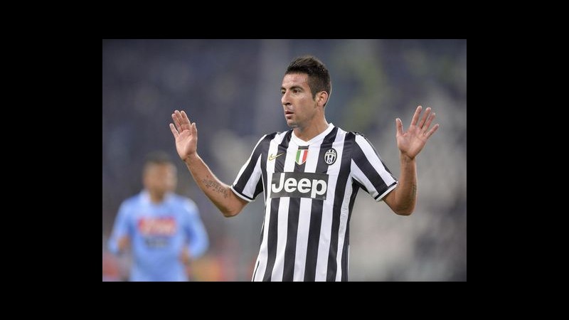 Juventus, ko anche Isla: Distrazione legamento ginocchio destro, salta Livorno