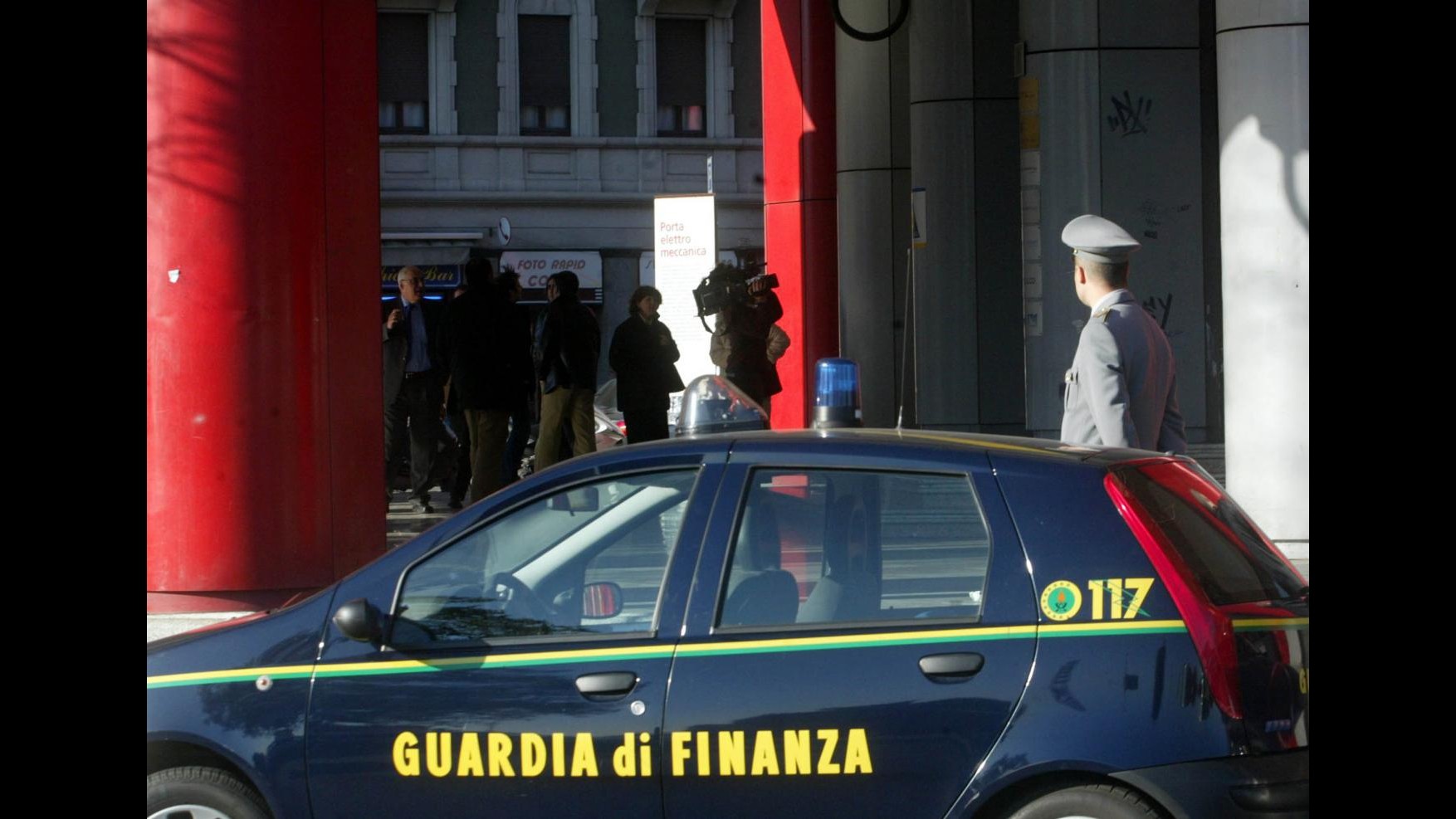 Roma, truffa ai vip: arrestato Romagnoli, ex dirigente Alenia