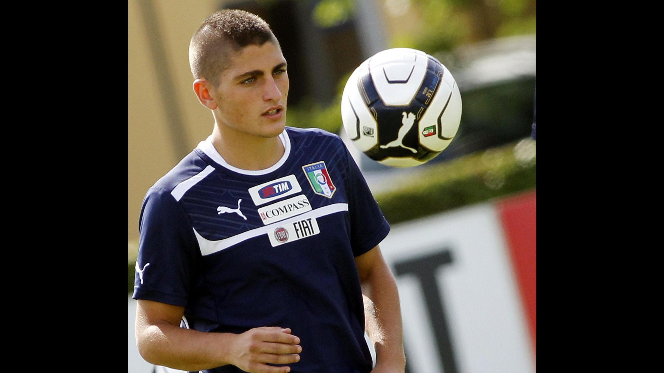 Verratti: Trequartista? Per Italia giocherei anche in porta