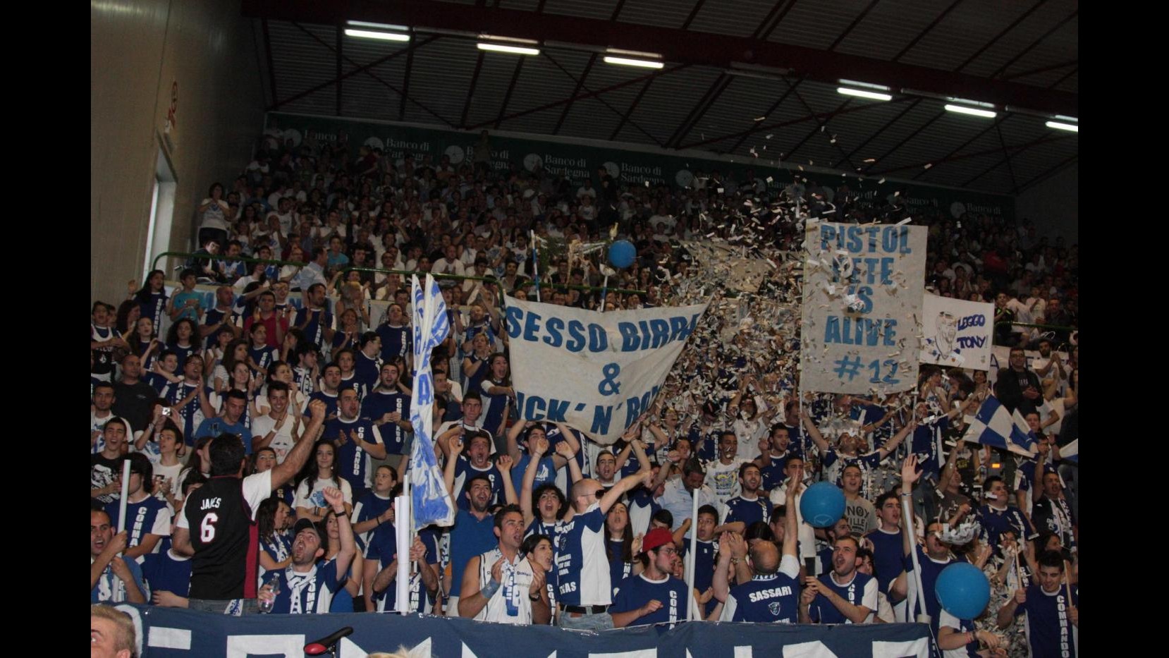 Sardegna, Dinamo Sassari-Paddy Power insieme per raccolta fondi:20 euro per ogni punto con Oldenburg